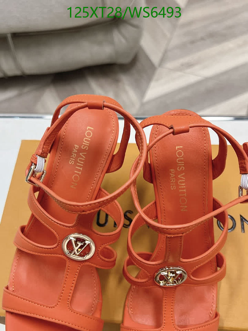 LV-Women Shoes Code: WS6493 $: 125USD