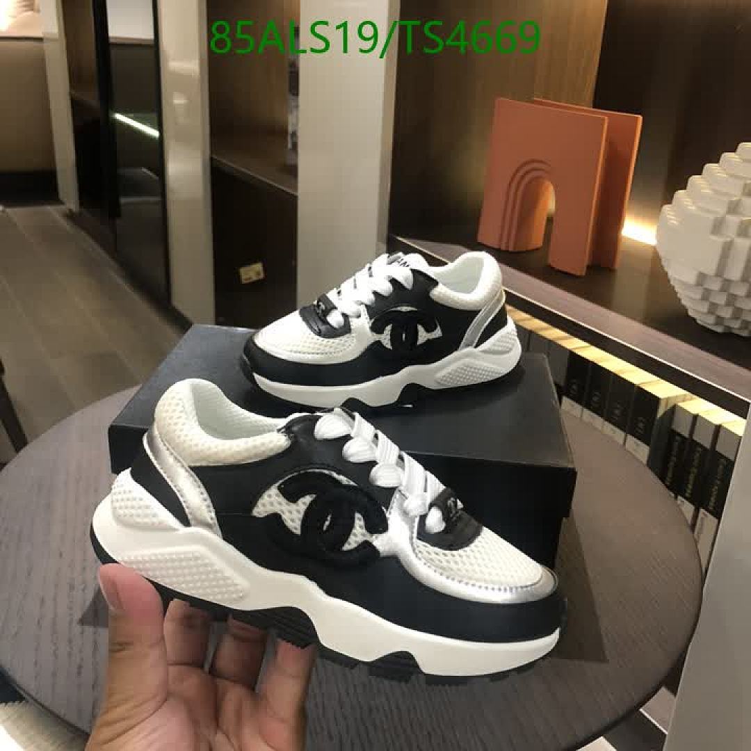 Chanel-Kids shoes Code: TS4669 $: 85USD