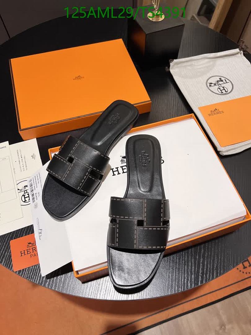 Hermes-Women Shoes Code: TS4391 $: 125USD