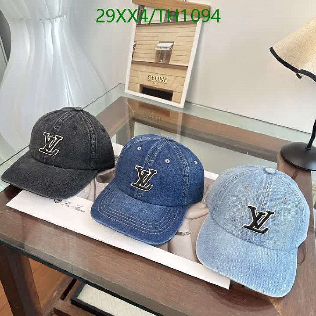 LV-Cap(Hat) Code: TH1094 $: 29USD