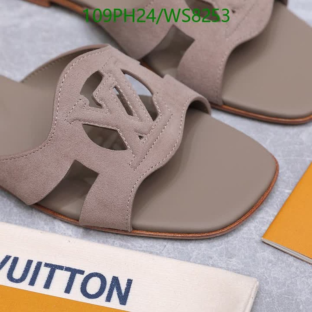 LV-Women Shoes Code: WS8253 $: 109USD