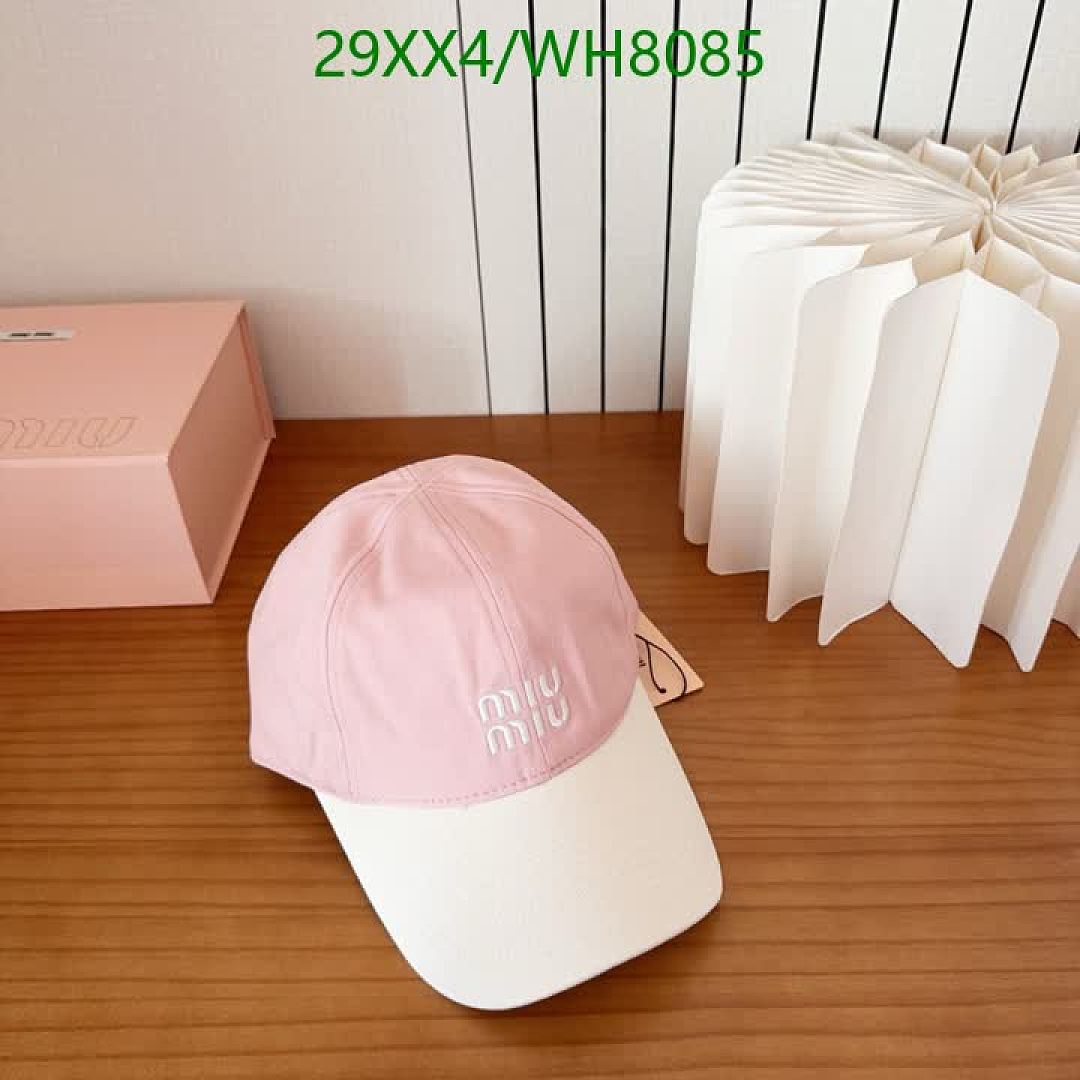 Miu Miu-Cap(Hat) Code: WH8085 $: 29USD
