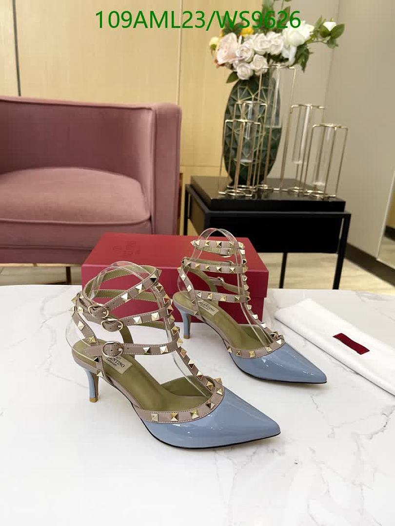 Valentino-Women Shoes Code: WS9626 $: 109USD