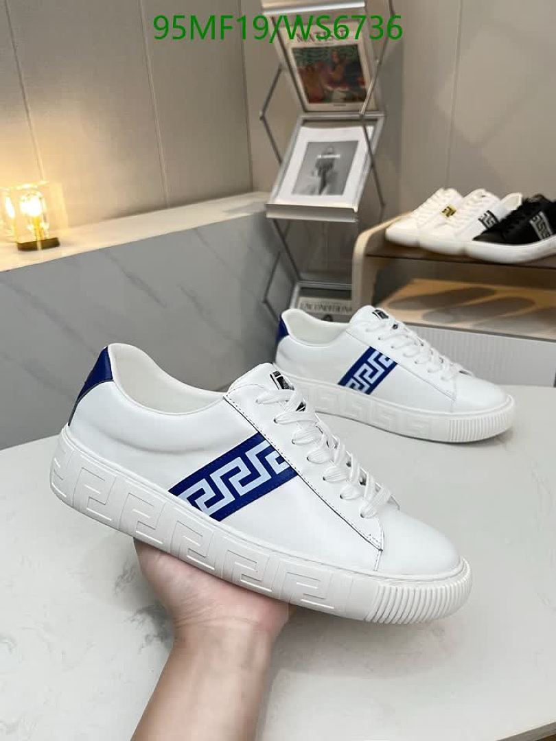 Versace-Men shoes Code: WS6736 $: 95USD