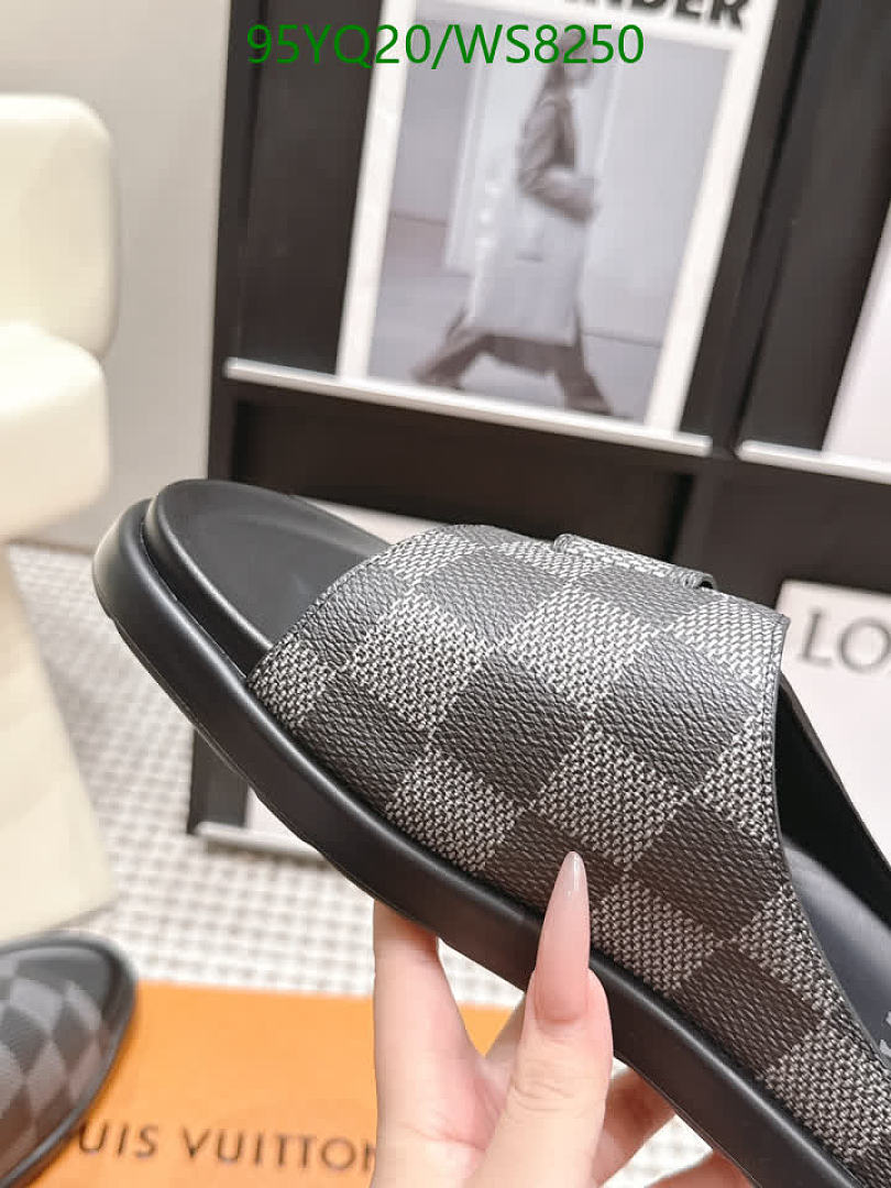 LV-Men shoes Code: WS8250 $: 95USD