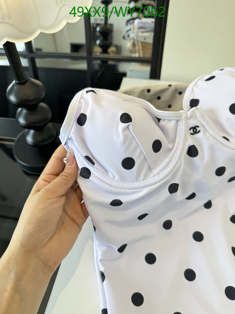 Chanel-Swimsuit Code: WY7062 $: 49USD