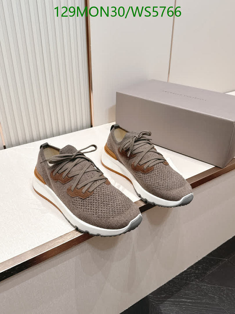 Brunello Cucinelli-Men shoes Code: WS5766 $: 129USD