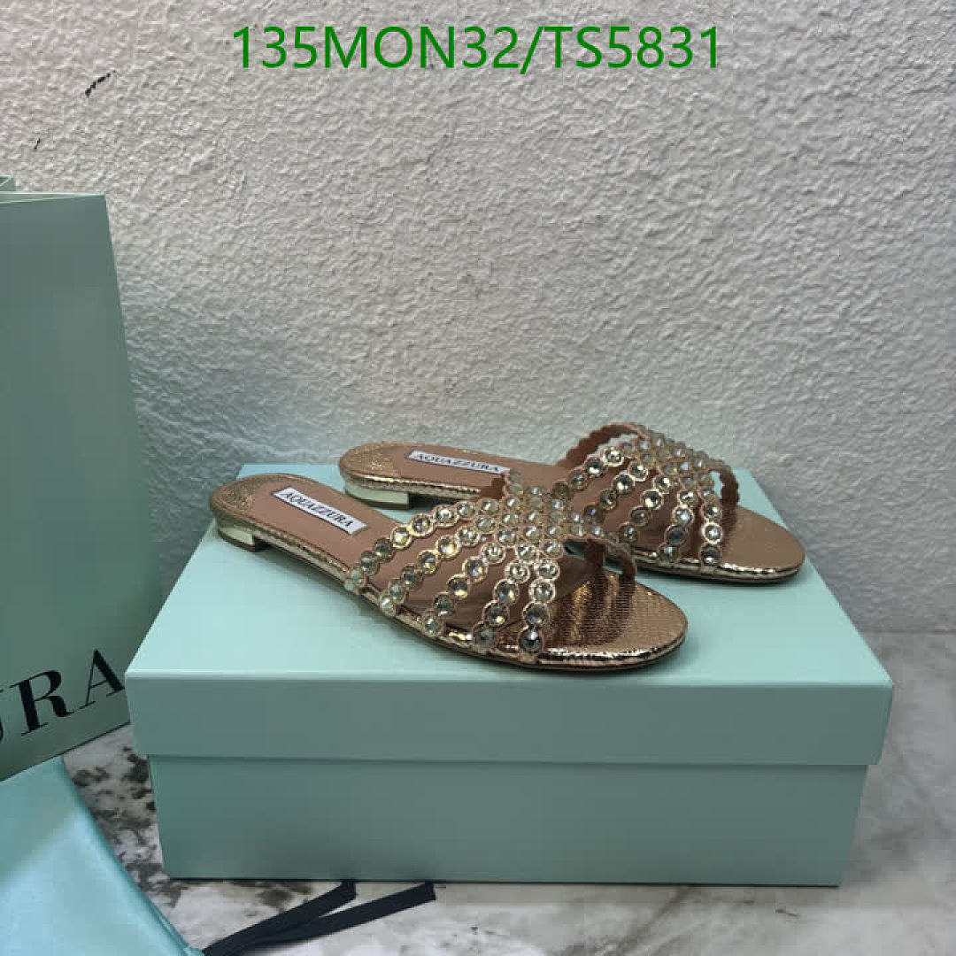 Aquazzura-Women Shoes Code: TS5831 $: 135USD