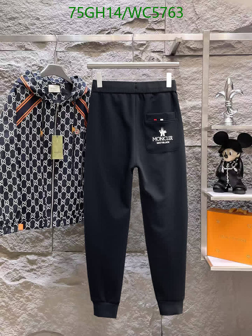 Moncler-Clothing Code: WC5763 $: 75USD