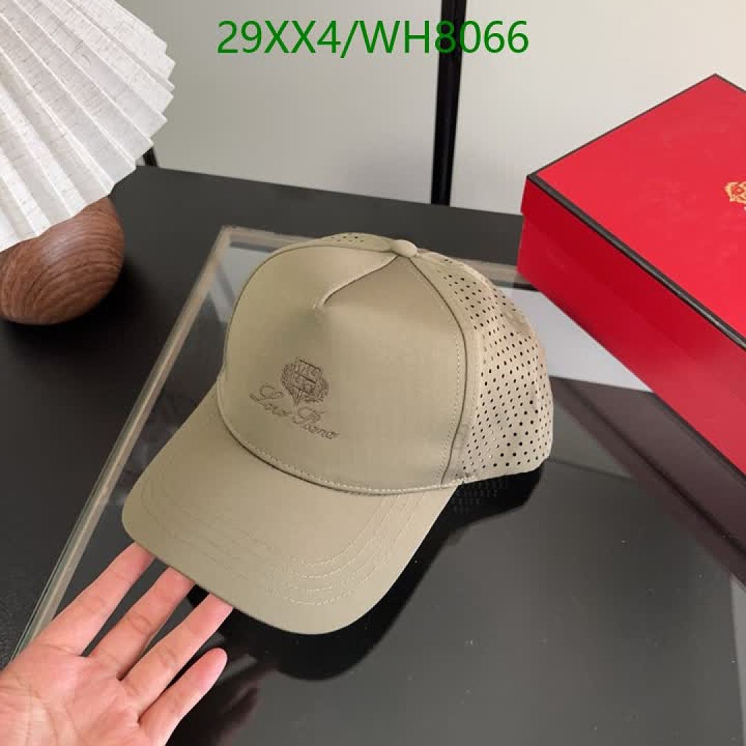 Loro Piana-Cap(Hat) Code: WH8066 $: 29USD