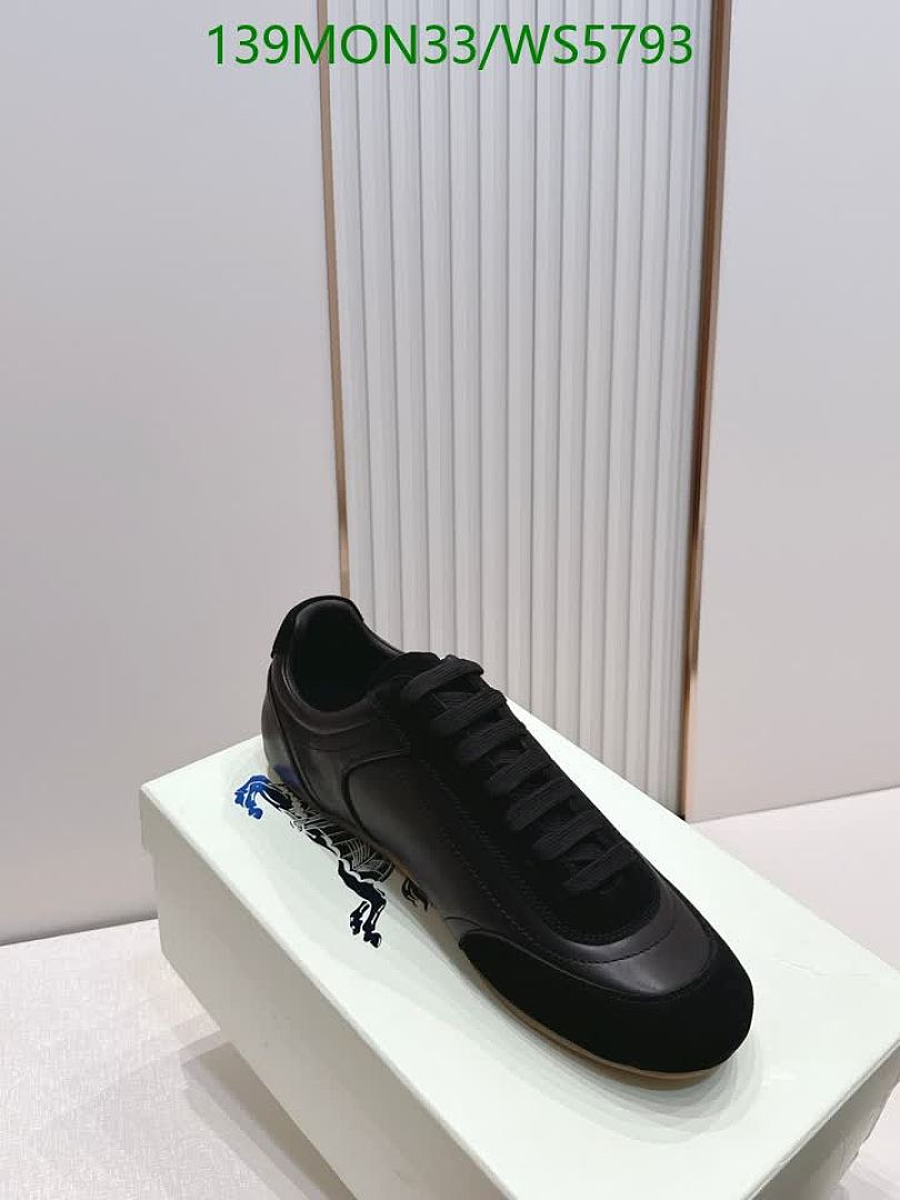 Burberry-Women Shoes Code: WS5793 $: 139USD