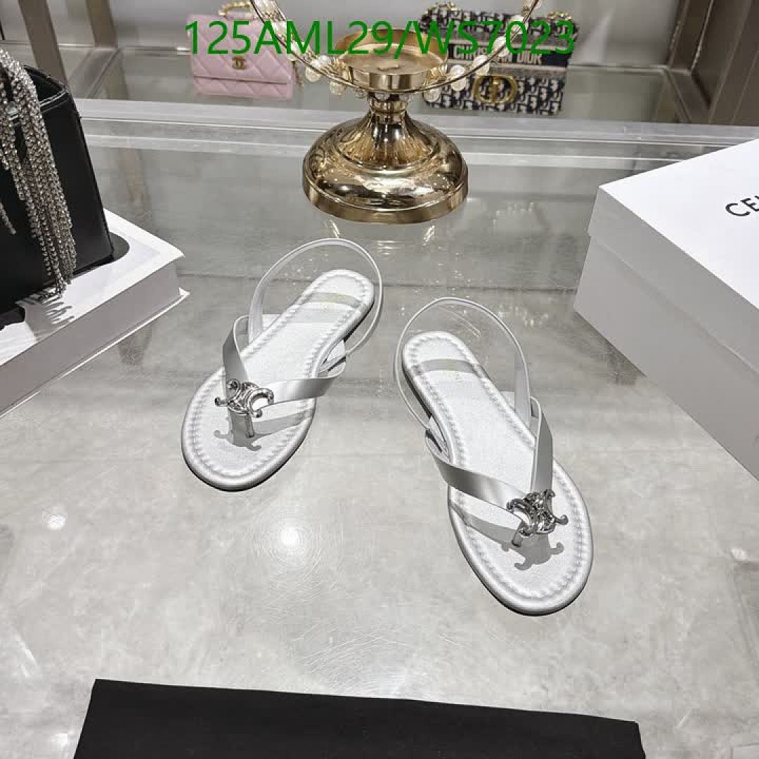 Celine-Women Shoes Code: WS7023 $: 125USD
