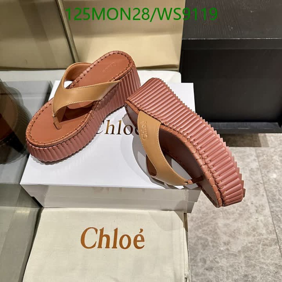 Chloe-Women Shoes Code: WS9119 $: 125USD