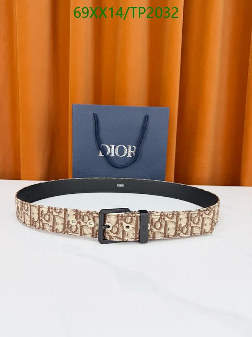 Dior-Belts Code: TP2032 $: 69USD