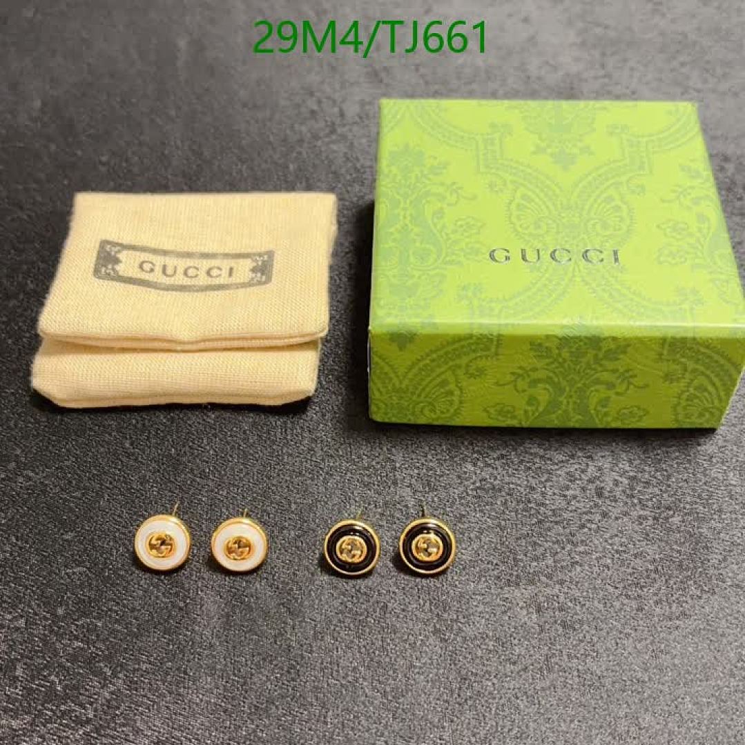 Gucci-Jewelry Code: TJ661 $: 29USD