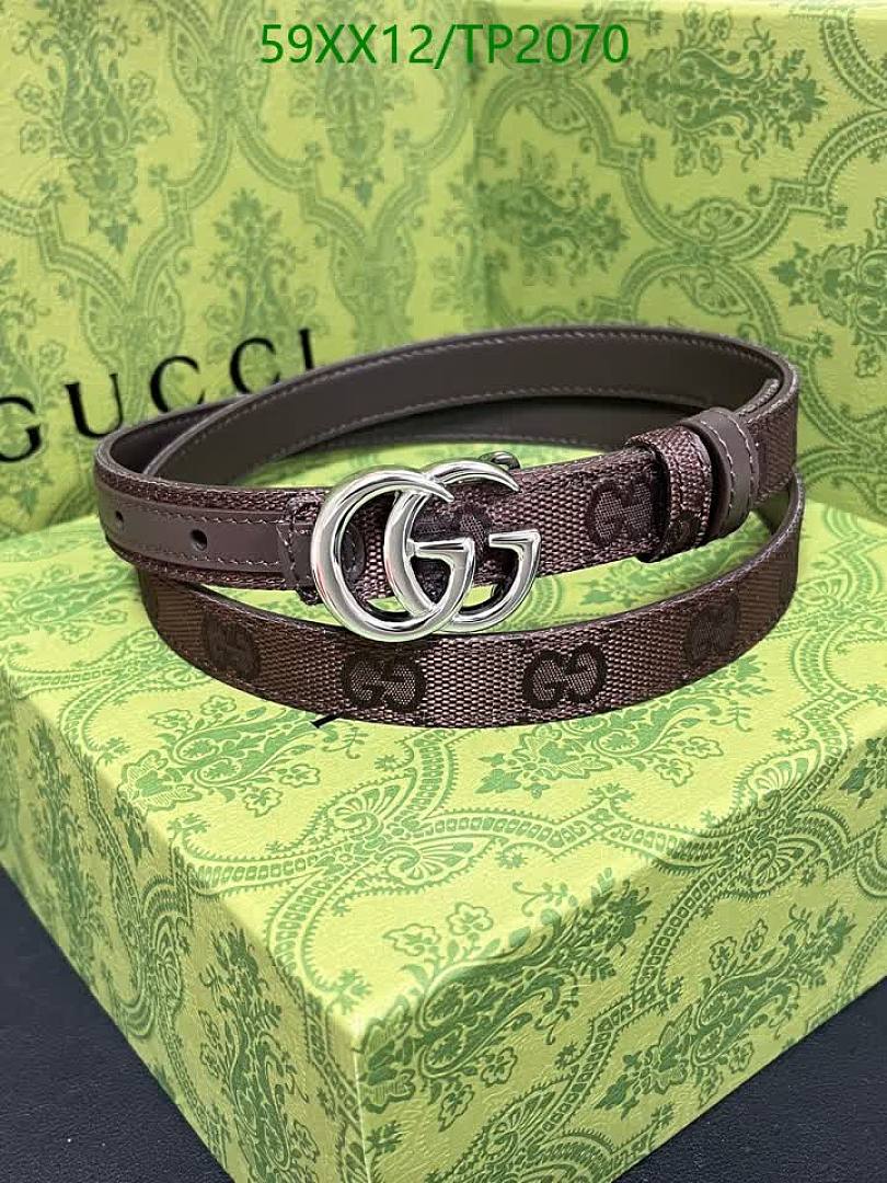 Gucci-Belts Code: TP2070 $: 59USD