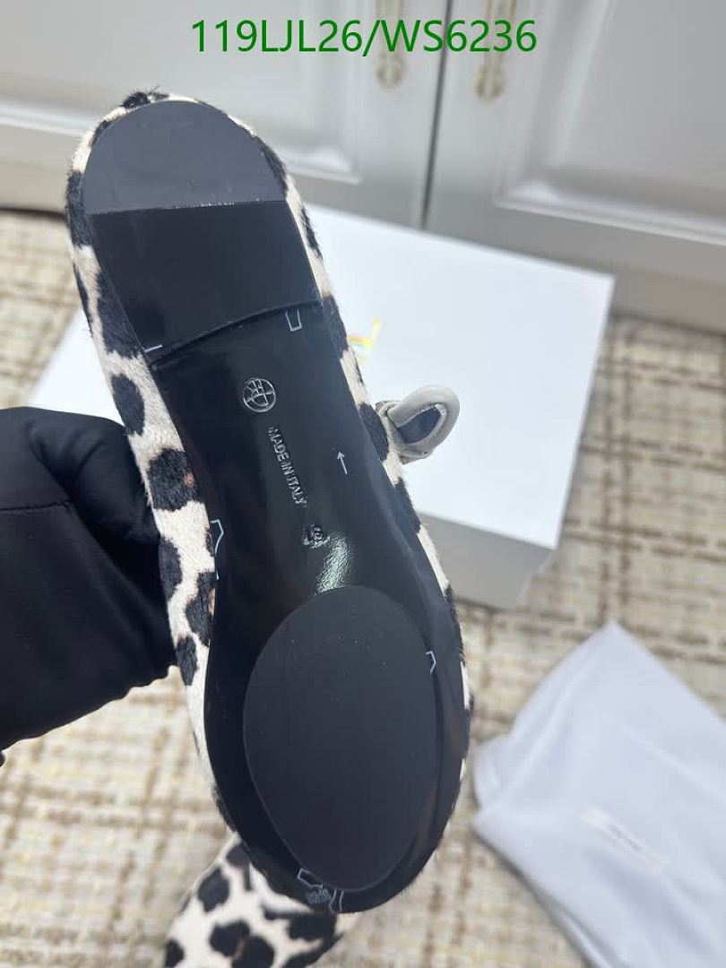 The Row-Women Shoes Code: WS6236 $: 119USD