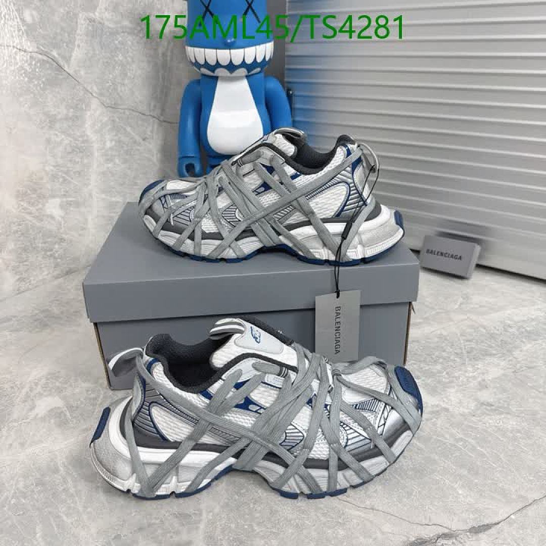 Balenciaga-Men shoes Code: TS4281 $: 175USD