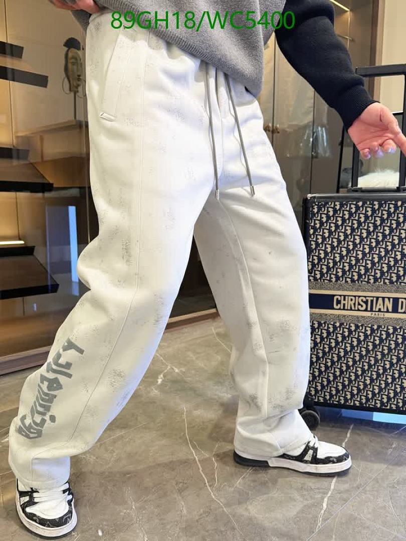 Balenciaga-Clothing Code: WC5400 $: 89USD