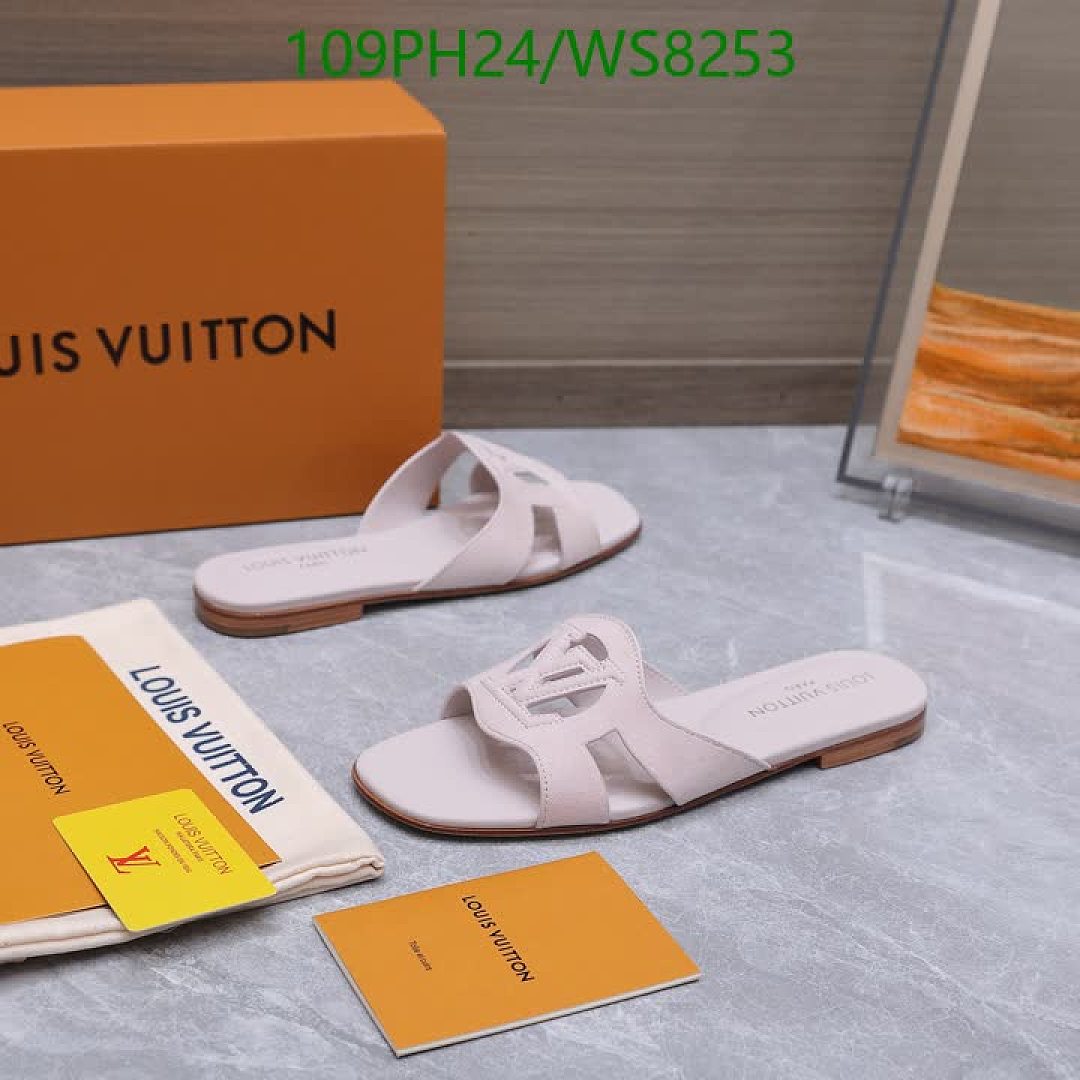 LV-Women Shoes Code: WS8253 $: 109USD