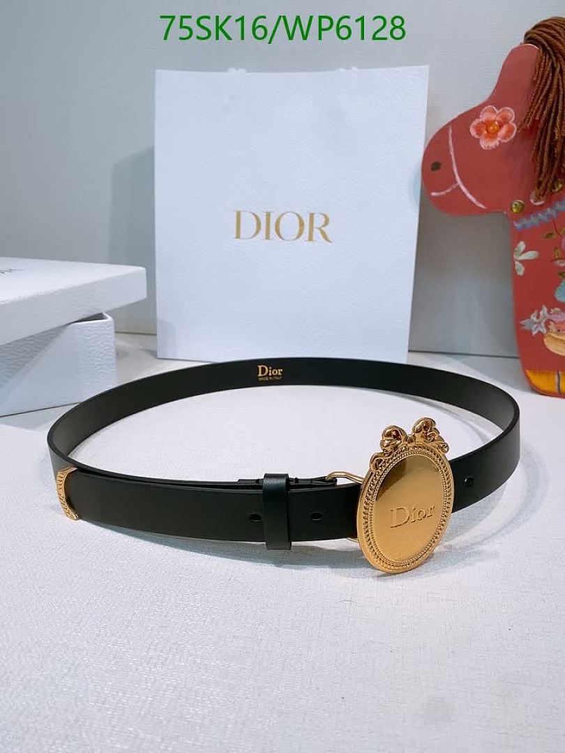 Dior-Belts Code: WP6128 $: 75USD