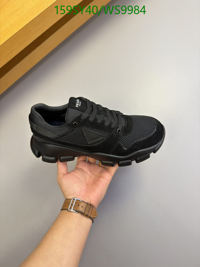 Prada-Men shoes Code: WS9984 $: 159USD