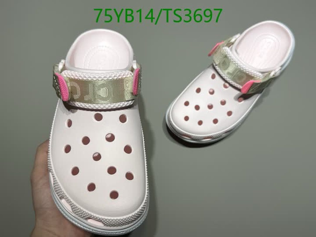 Crocs-Kids shoes Code: TS3697 $: 75USD
