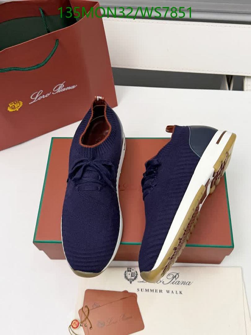 LV-Men shoes Code: WS7851 $: 135USD