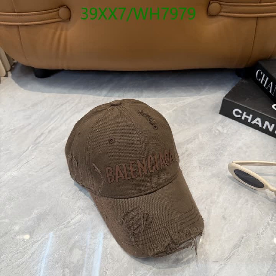 Balenciaga-Cap(Hat) Code: WH7979 $: 39USD