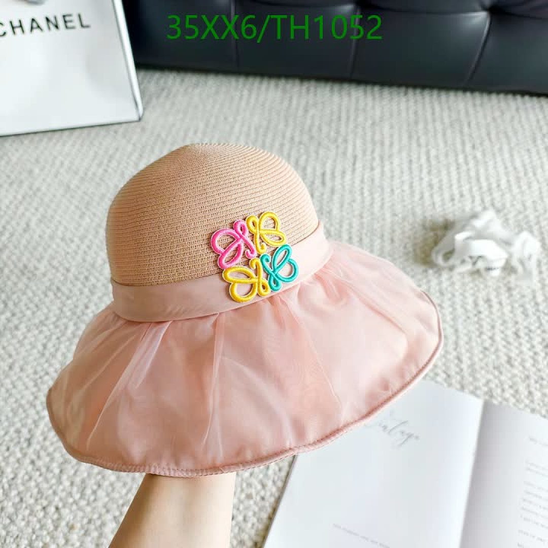 Loewe-Cap(Hat) Code: TH1052 $: 35USD