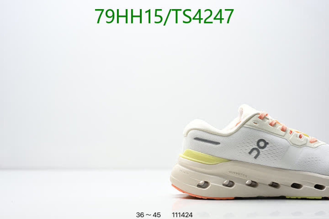 On Running Cloudsurfer-Women Shoes Code: TS4247 $: 79USD