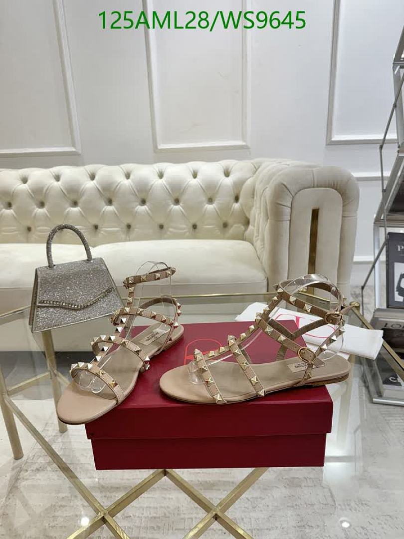 Valentino-Women Shoes Code: WS9645 $: 125USD