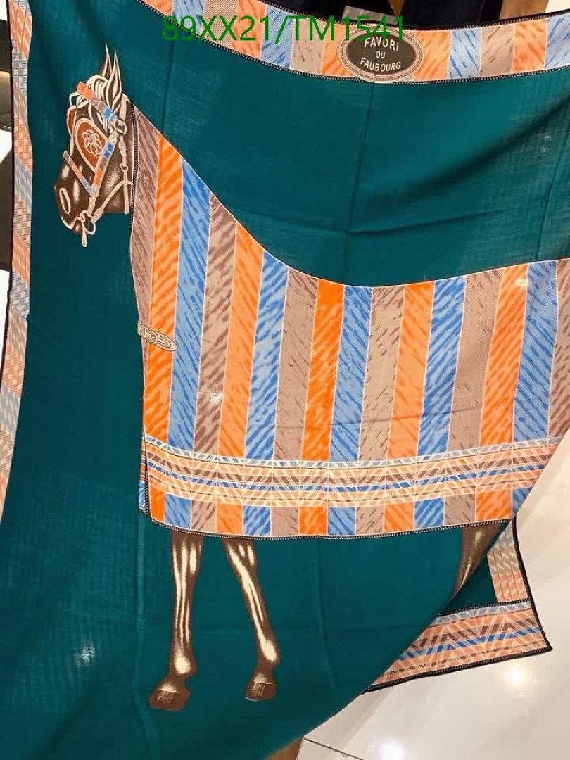 Hermes-Scarf Code: TM1541 $: 89USD