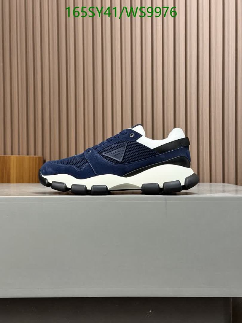 Prada-Men shoes Code: WS9976 $: 165USD