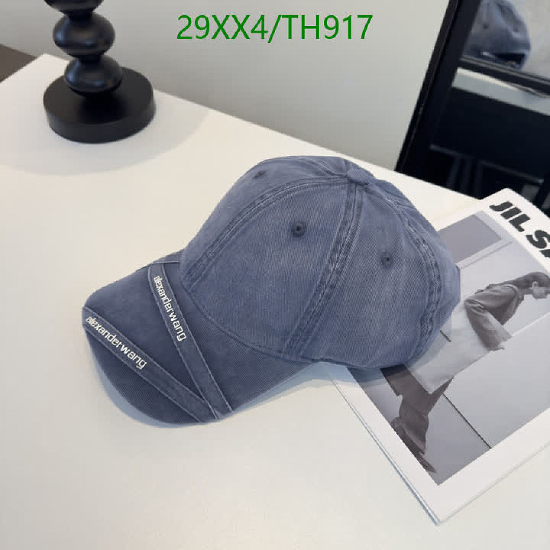 Alexander Wang-Cap(Hat) Code: TH917 $: 29USD