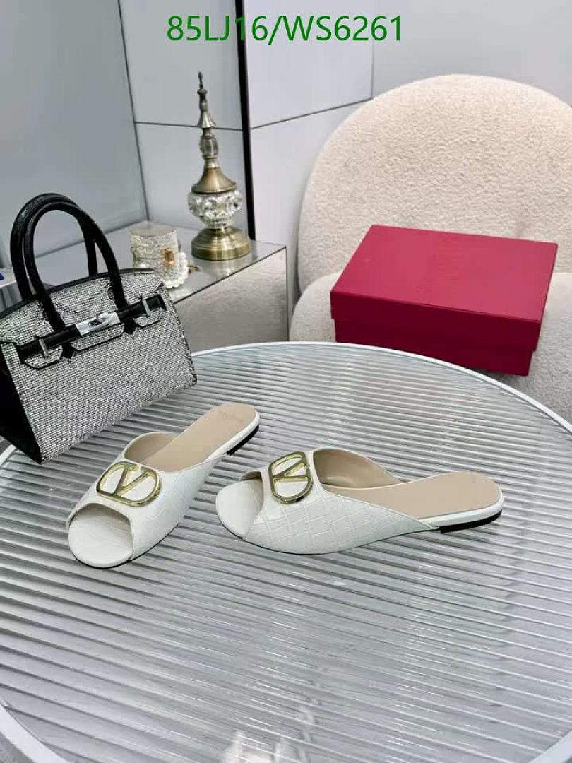 Valentino-Women Shoes Code: WS6261 $: 85USD