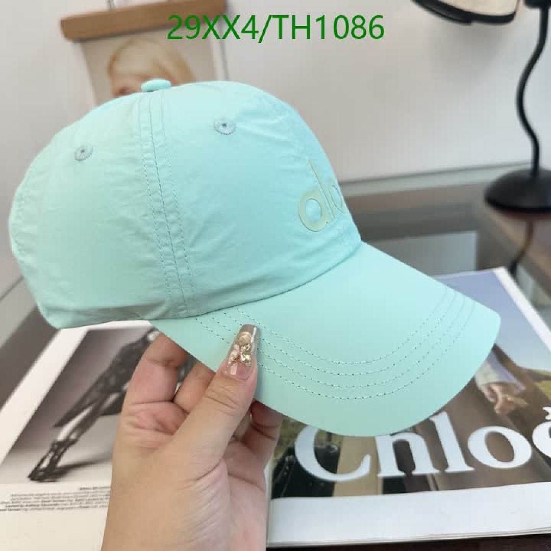 Alo yoga-Cap(Hat) Code: TH1086 $: 29USD