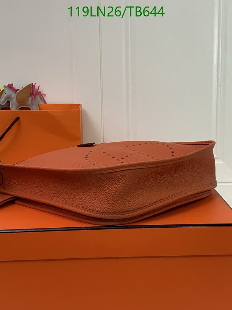 Hermes-Bag-4A Quality Code: TB644 $: 119USD
