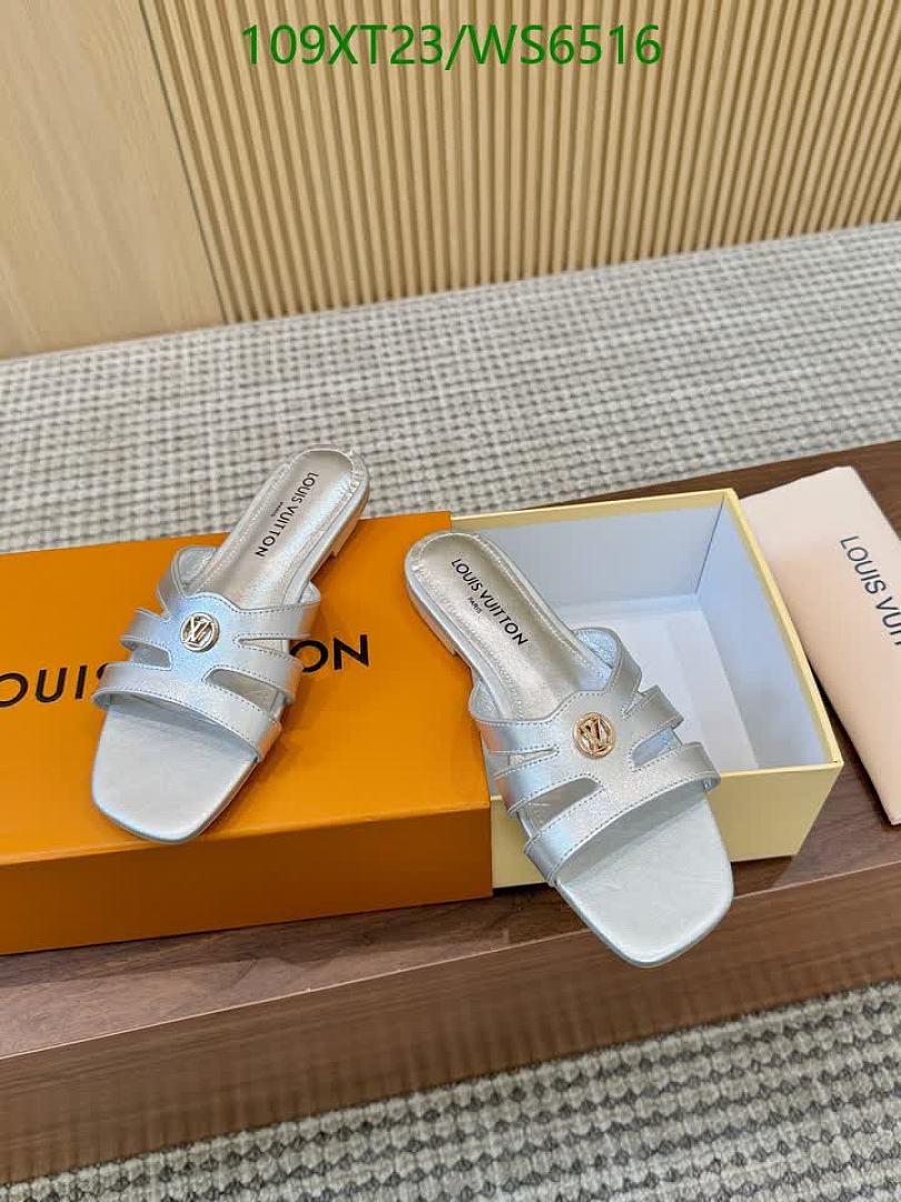 LV-Women Shoes Code: WS6516 $: 109USD