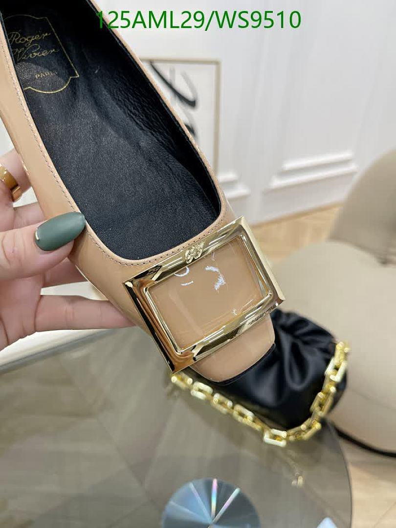 Roger Vivier-Women Shoes Code: WS9510 $: 125USD