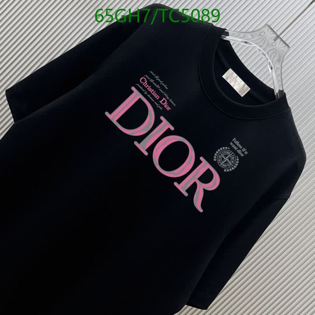Dior-Clothing Code: TC5089 $: 65USD