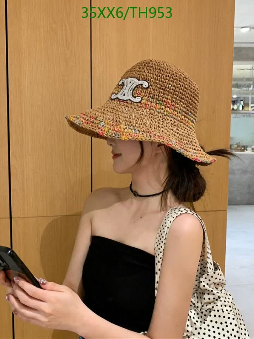 Celine-Cap(Hat) Code: TH953 $: 35USD