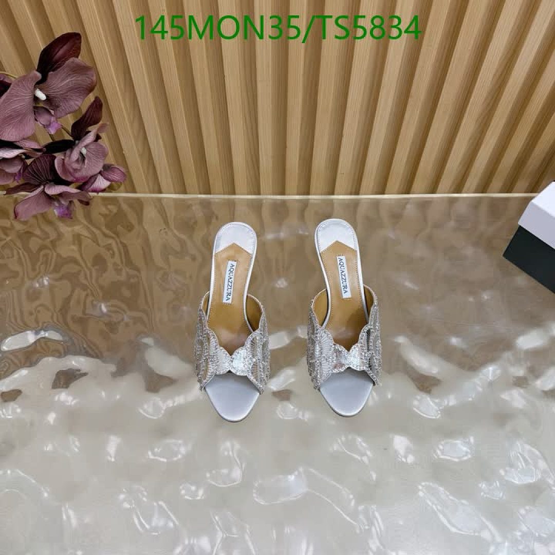 Aquazzura-Women Shoes Code: TS5834 $: 145USD