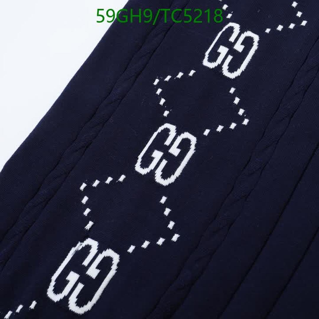 Gucci-Clothing Code: TC5218 $: 59USD