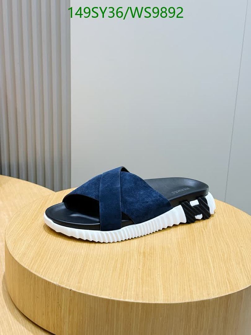 Hermes-Men shoes Code: WS9892 $: 149USD