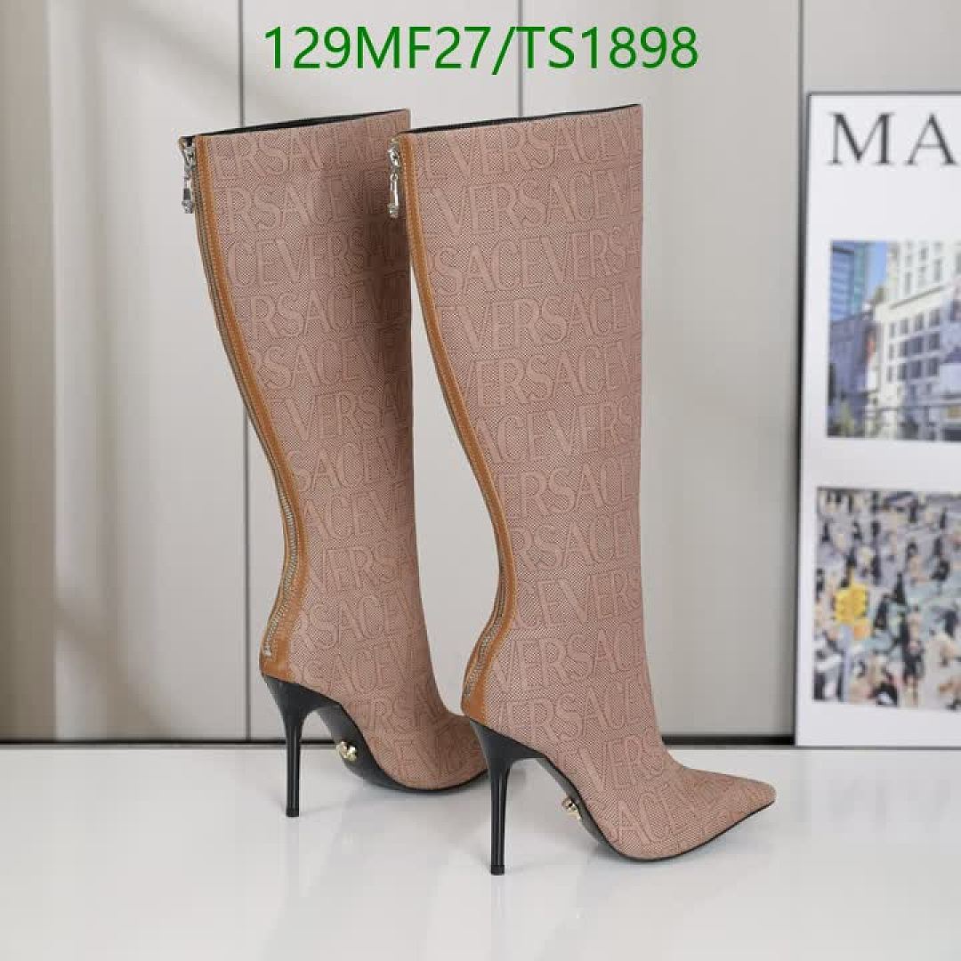 Boots-Women Shoes Code: TS1898 $: 129USD