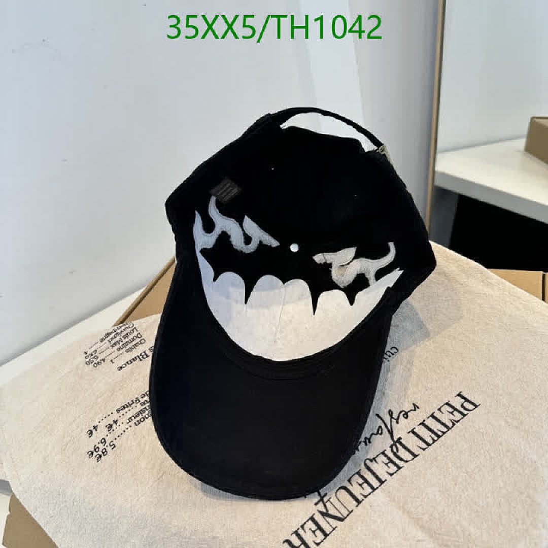 Hermes-Cap(Hat) Code: TH1042 $: 35USD