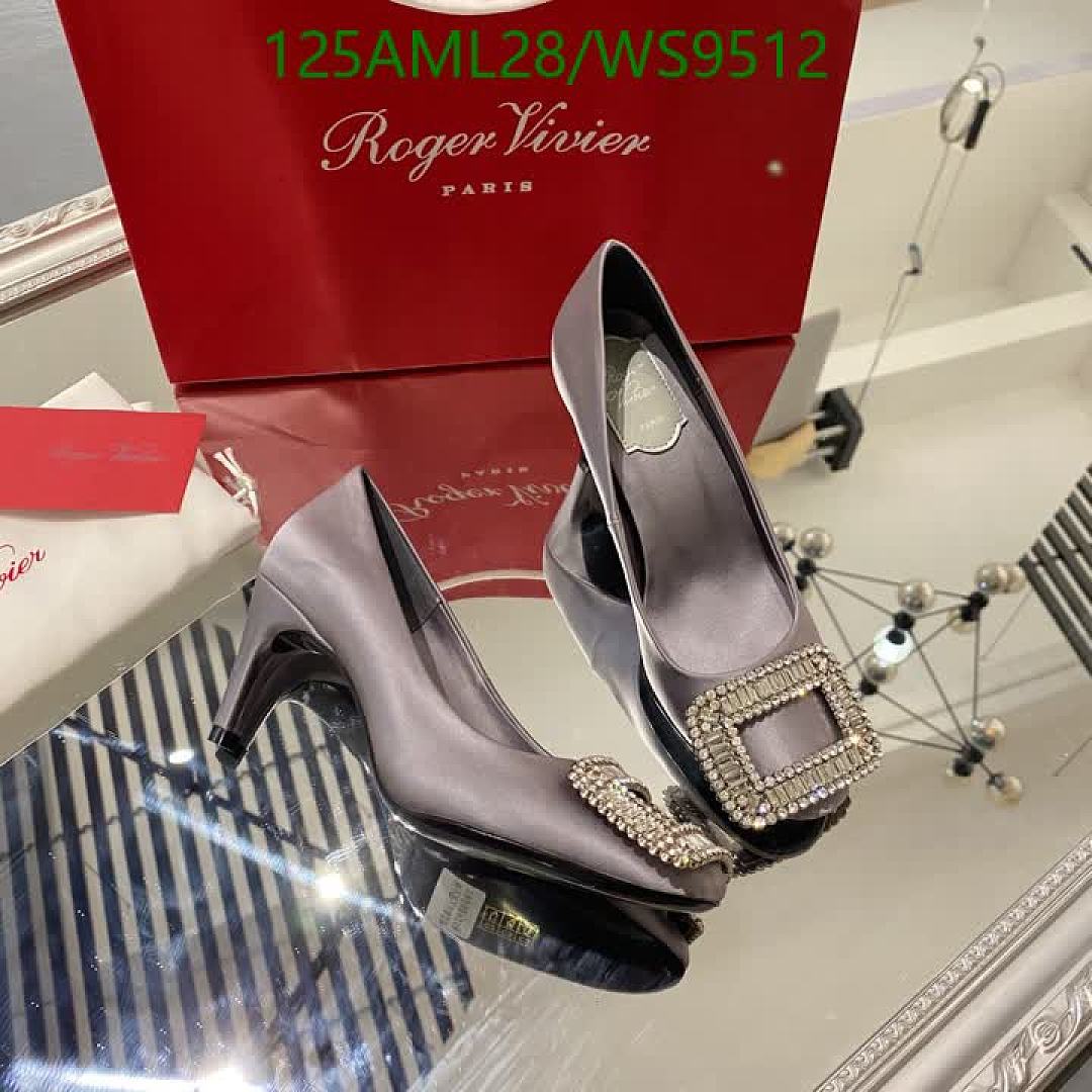 Roger Vivier-Women Shoes Code: WS9512 $: 125USD