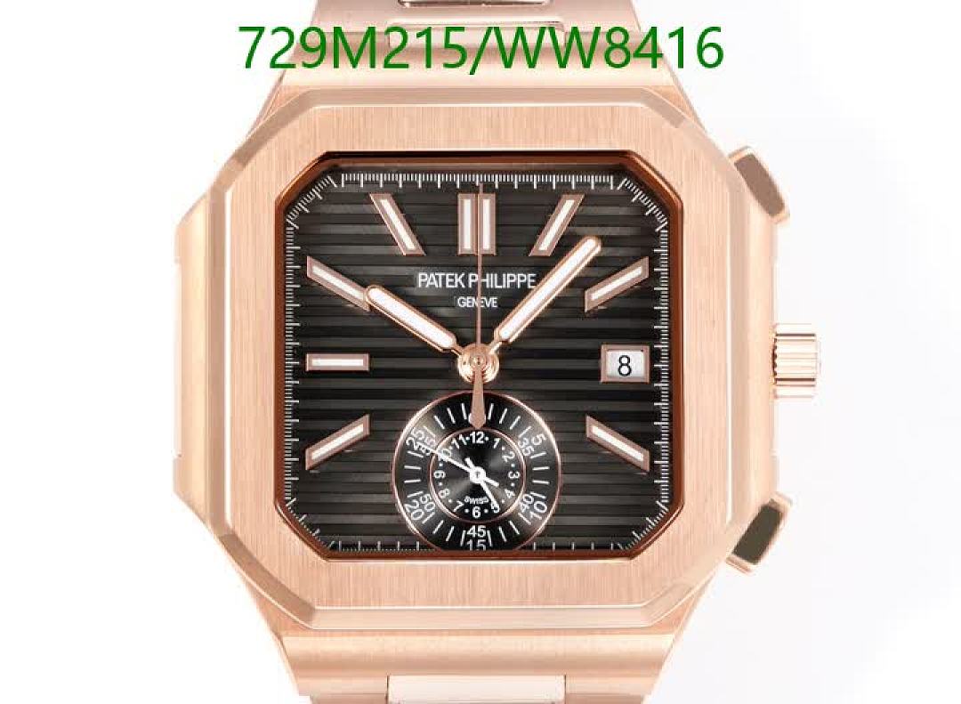 Patek Philippe-Watch-Mirror Quality Code: WW8416 $: 729USD