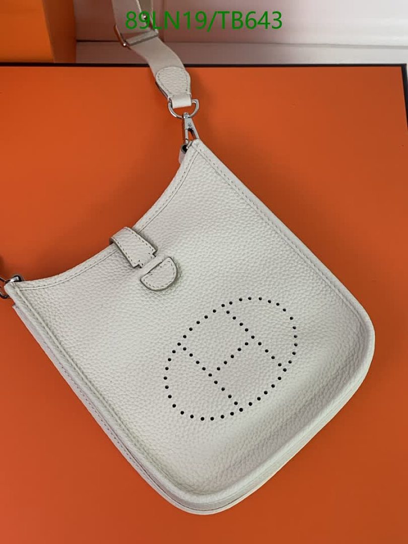 Hermes-Bag-4A Quality Code: TB643 $: 89USD